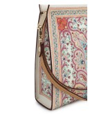 paisley print make-up bag
