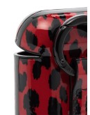 leopard print airpods case