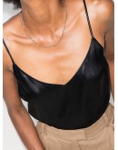 Stephanie link chain necklace