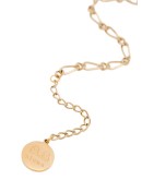 Stephanie link chain necklace
