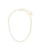 Stephanie link chain necklace
