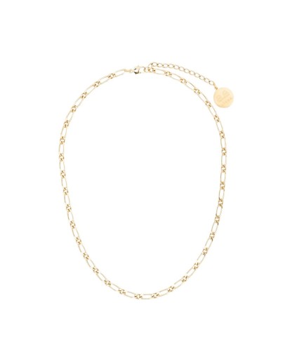 Stephanie link chain necklace