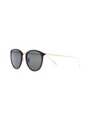 Calthorpe 22kt gold-plated sunglasses