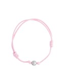 beaded string bracelet