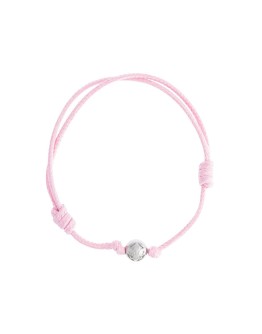 beaded string bracelet