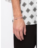 beaded string bracelet