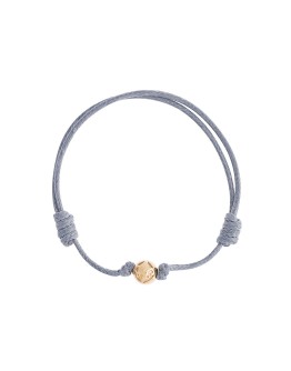 adjustable cord strap bracelet