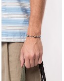 adjustable cord strap bracelet