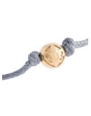 adjustable cord strap bracelet