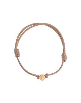 braided bracelet