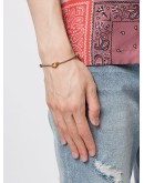 braided bracelet