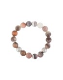 beaded stones bracelet 