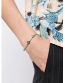 single bead bracelet