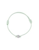single bead bracelet
