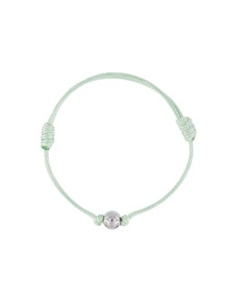 single bead bracelet