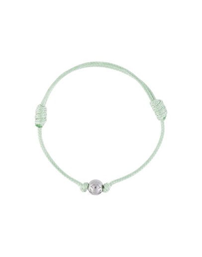 single bead bracelet