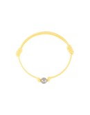 string detail bracelet 
