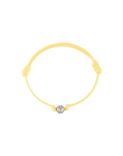 string detail bracelet 