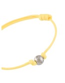 string detail bracelet 