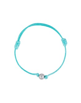 single bead bracelet