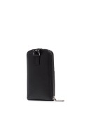 embossed leather phone case