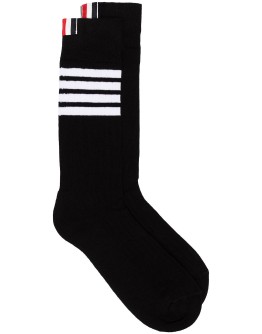 4-bar stripe socks