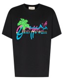 Hawaii logo-print T-shirt