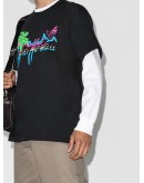 Hawaii logo-print T-shirt