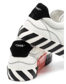 Vulcanised low-top sneakers