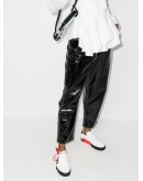 Vulcanised low-top sneakers