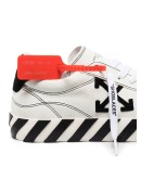 Vulcanised low-top sneakers