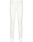 skinny-fit ski trousers