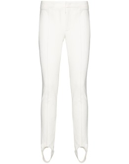 skinny-fit ski trousers
