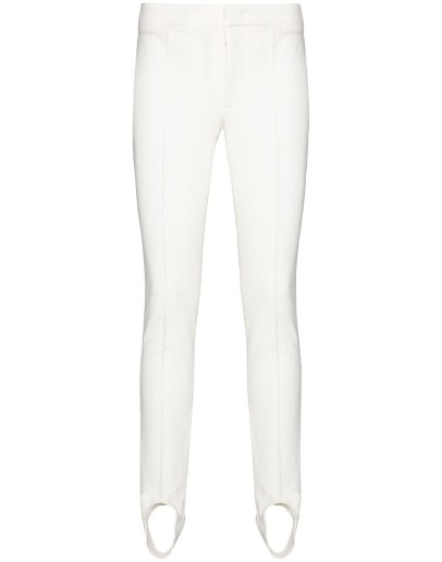 skinny-fit ski trousers