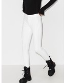 skinny-fit ski trousers