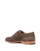 Burwood suede brogues