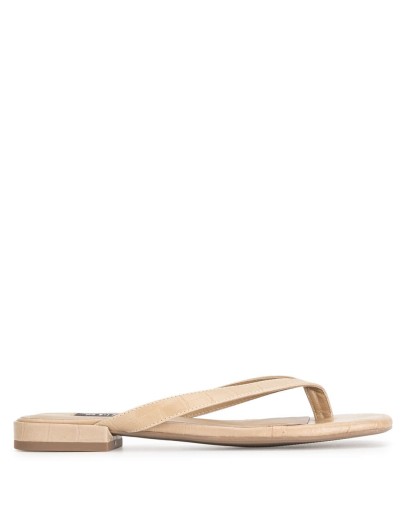 Brooklyn thong strap sandals