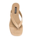 Brooklyn thong strap sandals