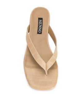 Brooklyn thong strap sandals