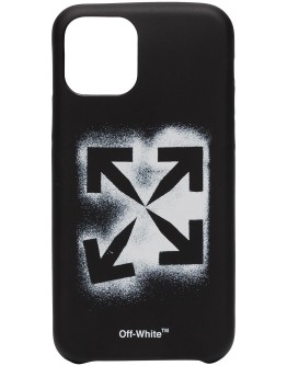 Stencil print iPhone 11 Pro case