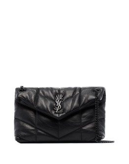small LouLou shoulder bag