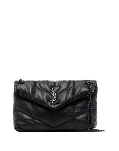 small LouLou shoulder bag
