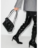 small LouLou shoulder bag