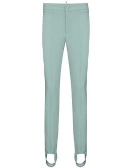 fitted performance trousers