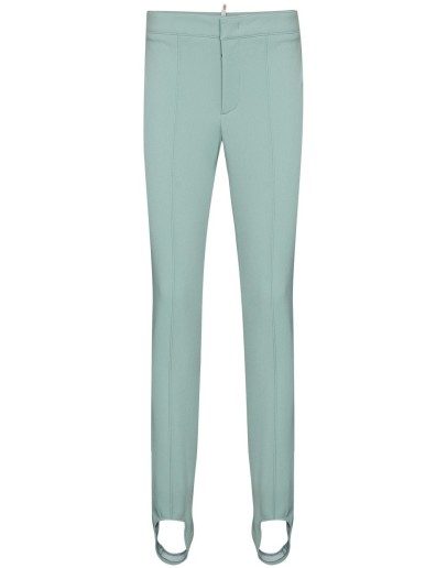 fitted performance trousers