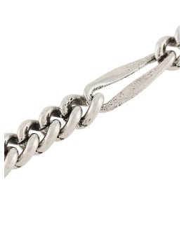 chain-link bracelet