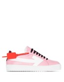 Arrow low-top sneakers