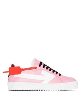 Arrow low-top sneakers
