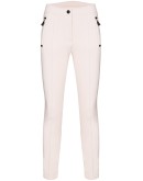 fitted ski trousers