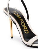 Padlock 85mm sandals